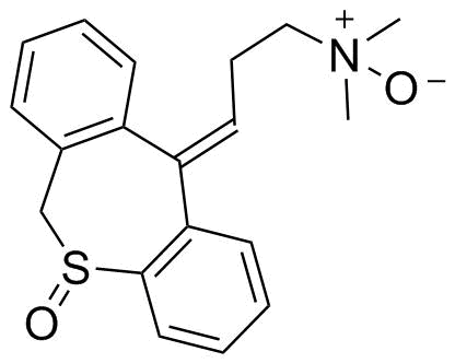 Dosulepin N-Oxide Sulfoxide